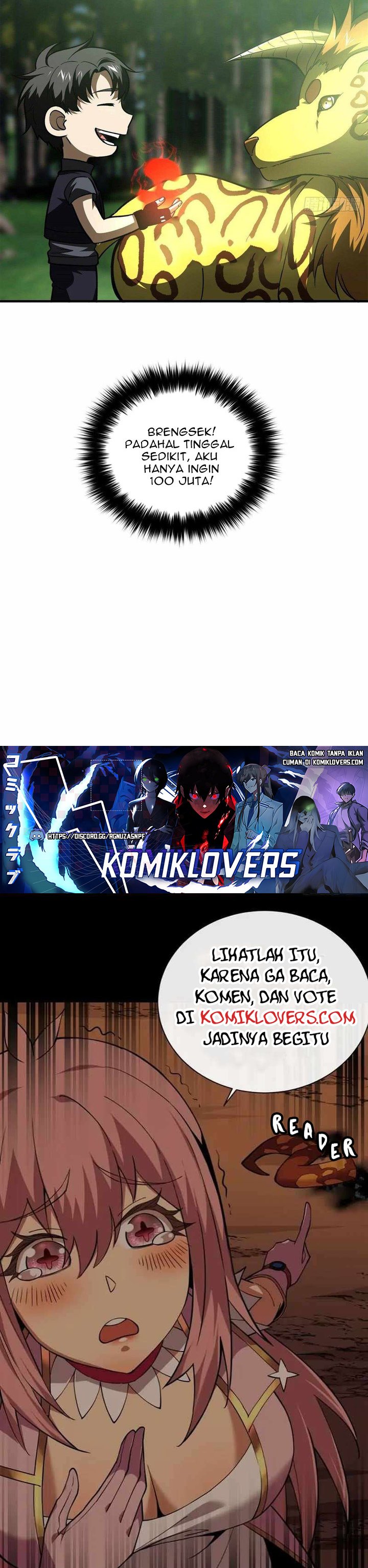 Global Gao Wu (Global Martial Arts) Chapter 135 Gambar 12